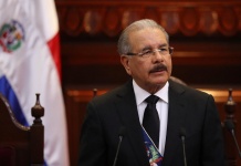 Presidente Danilo Medina anuncia reajuste de sueldo en el sector publico (27 febrero 2019)