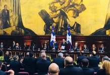 Presidente Asamblea Nacional hace recuento de leyes aprobadas y las pendientes de aprobación (27 febrero 2019)