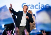 En Argentina, Fernández ganó las Primarias
