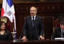 Texto: Discurso de Rendición de Cuentas del Presidente de la República, Danilo Medina . 27 de febrero 2020