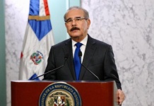 Presidente Danilo Medina anuncia nuevas medidas por la pandemia del COVID 19
