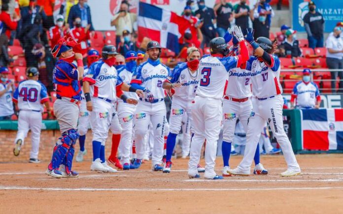 dominicana triunfa