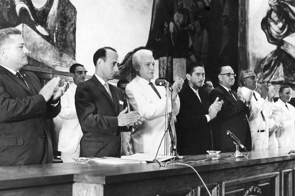Aniversario de la Constitución de 1963 PLD AL DIA