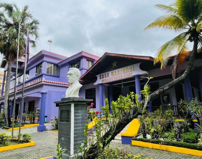 Casa Nacional PLD 3