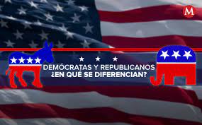 democrtatas y rep