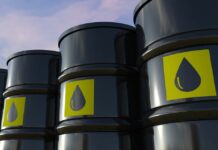 Sube el petróleo