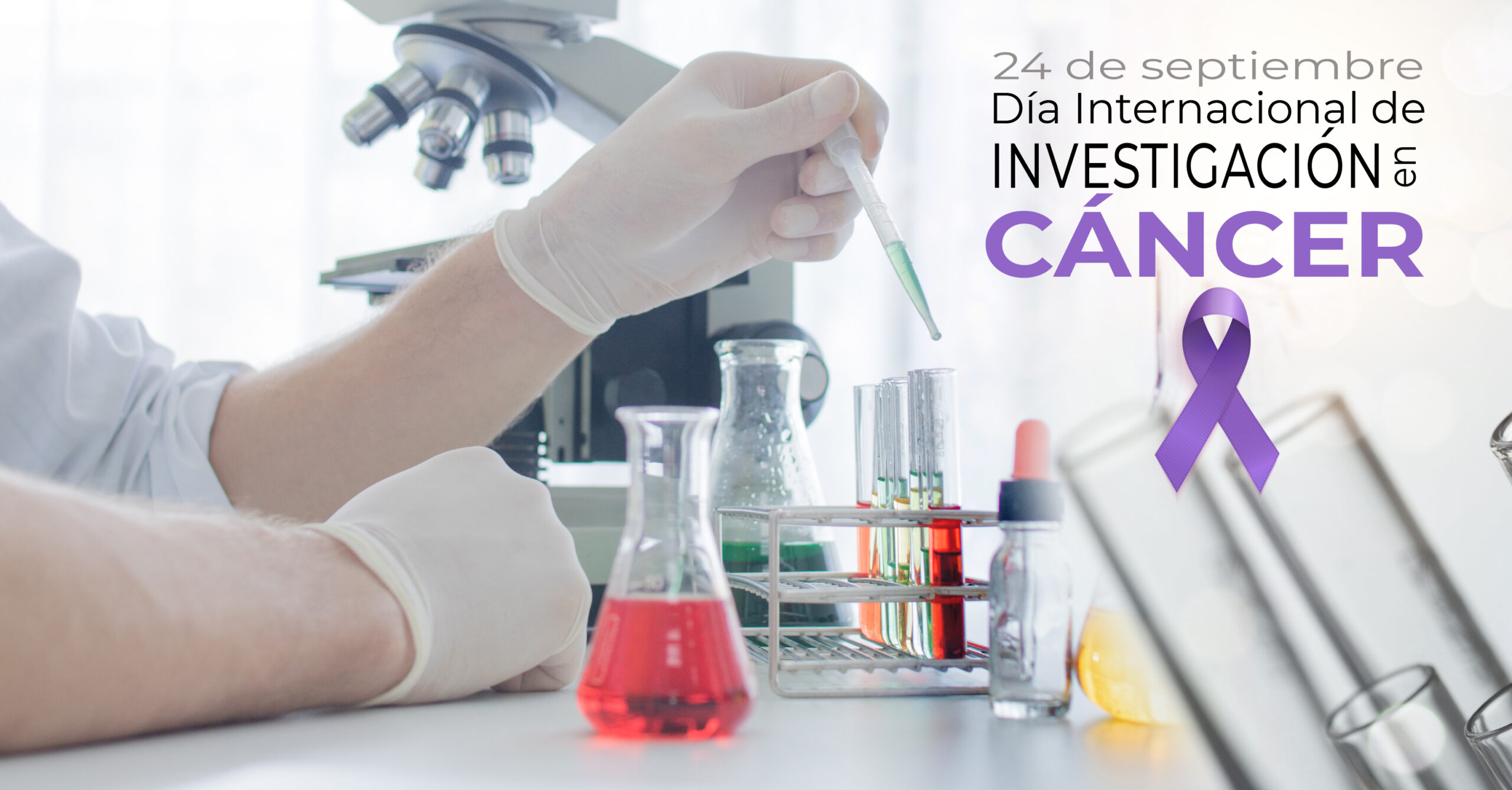 Día Internacional de Investigación contra el Cáncer | PLD AL DIA