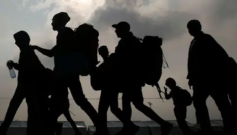 Migrantes