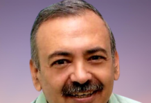 La cabeza del general Desiderio Arias