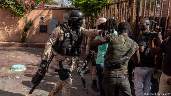 protestas calles PPrincipe