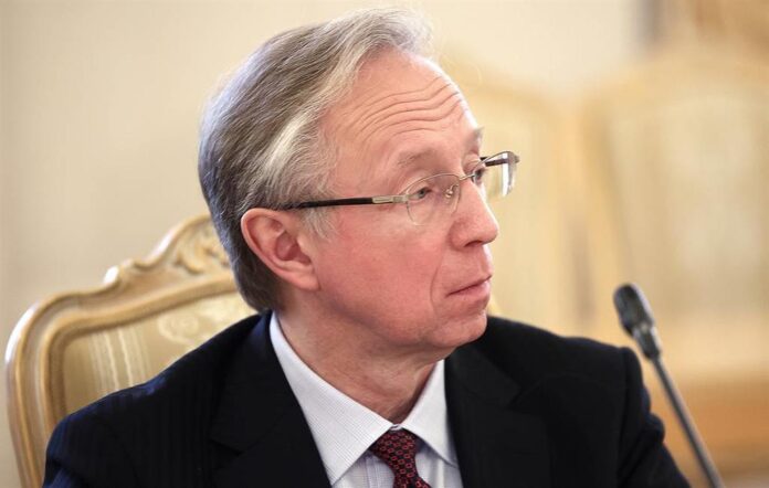 Guluzin ruso