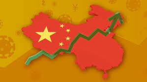 china crece