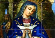 21 enero / Dia de la Virgen de la Altagracia)