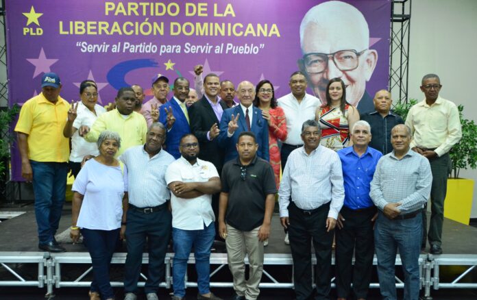 CNE del PLD informa que Isaac Díaz será el candidato a alcalde por Azua ...