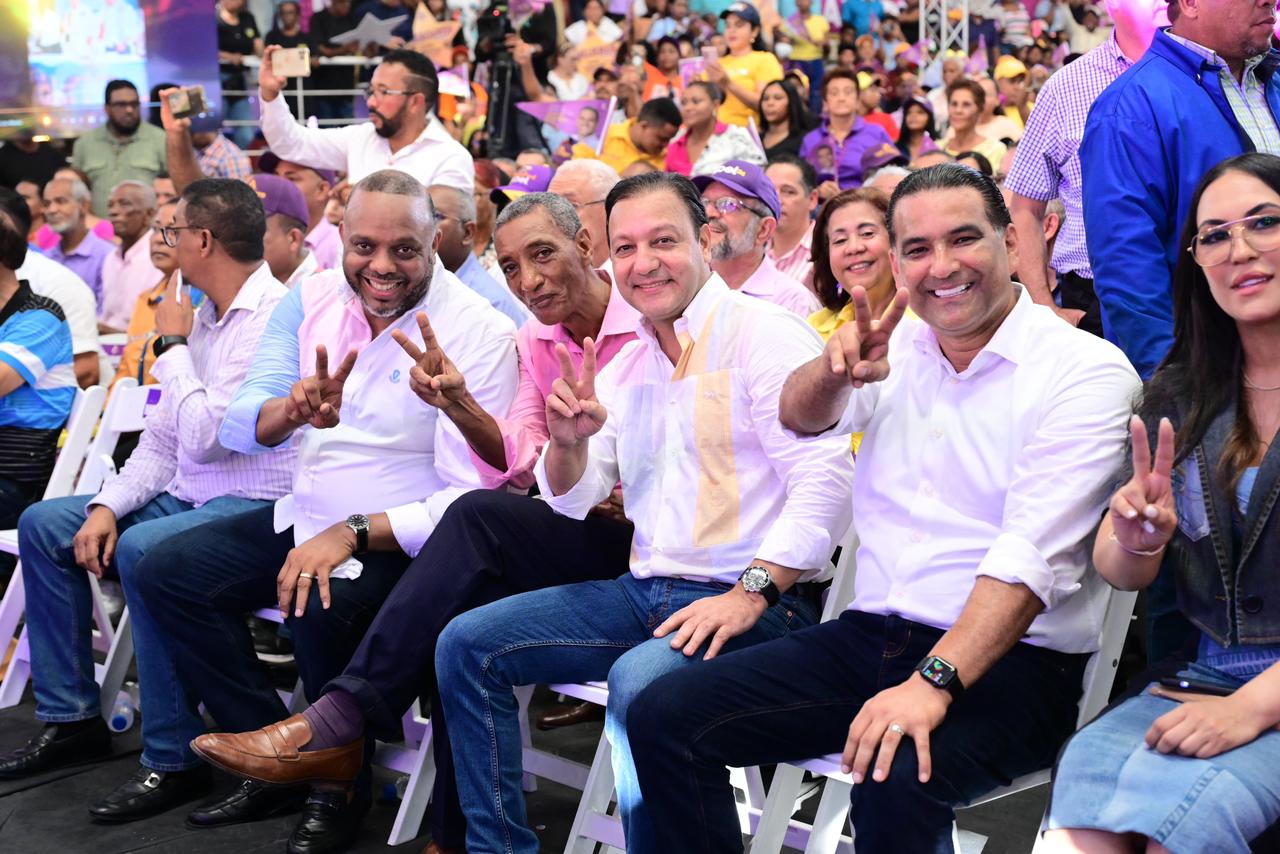 Compromiso de Luis Alberto: El rescate del Municipio SDE | PLD AL DIA