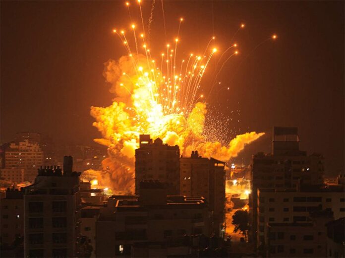 Gaza-Ataque-Israeli-1