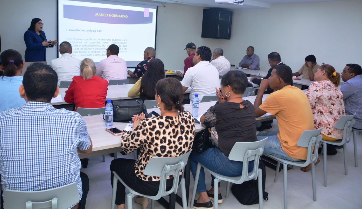 El programa formativo del PLD | PLD AL DIA