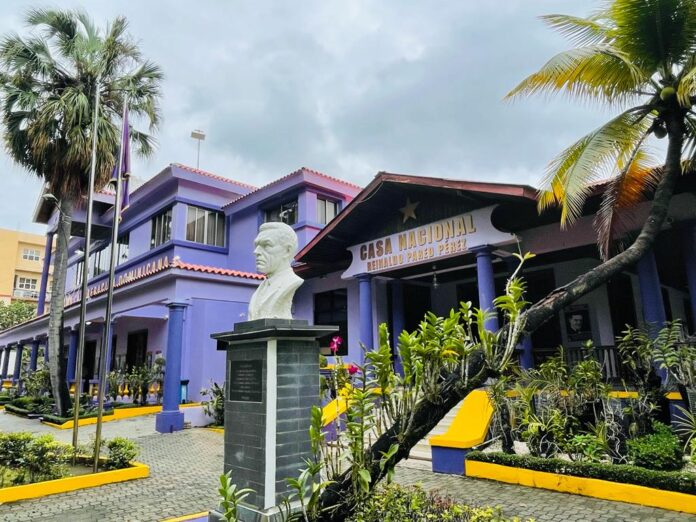 Casa Nacional 2023