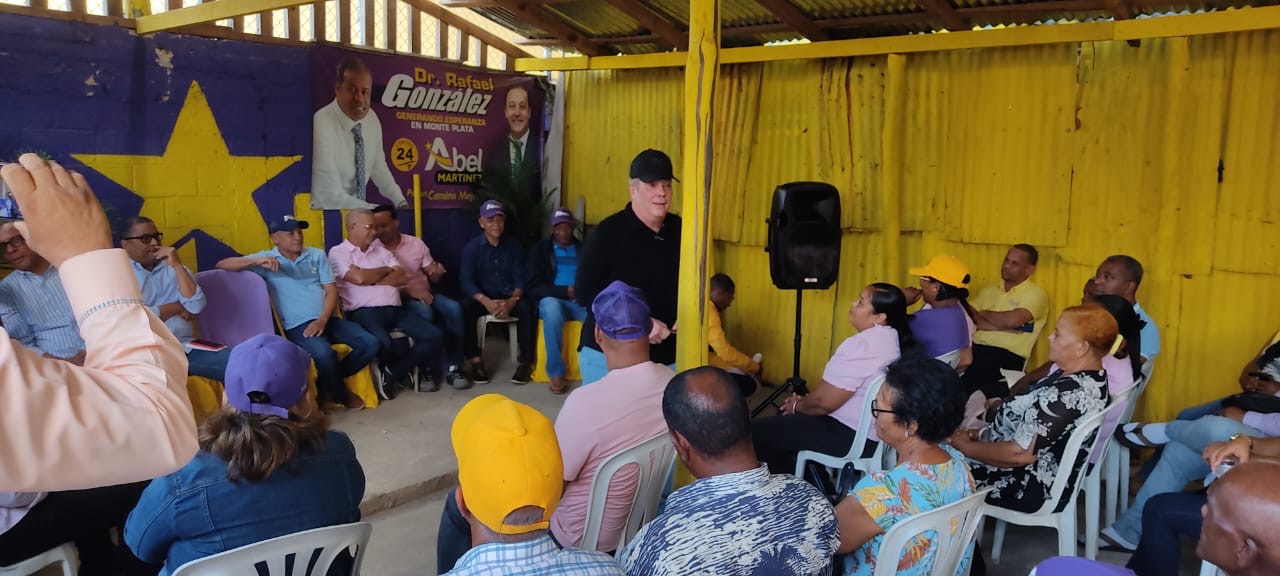 Entusiasmo y compromiso predominan en el PLD | PLD AL DIA