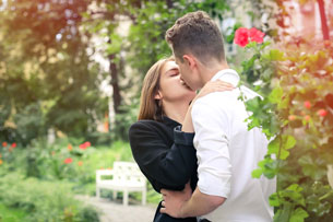 el beso