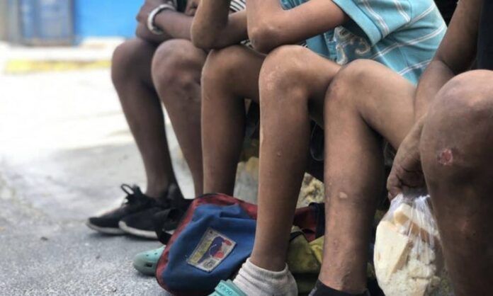 niños calles