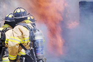bomberos