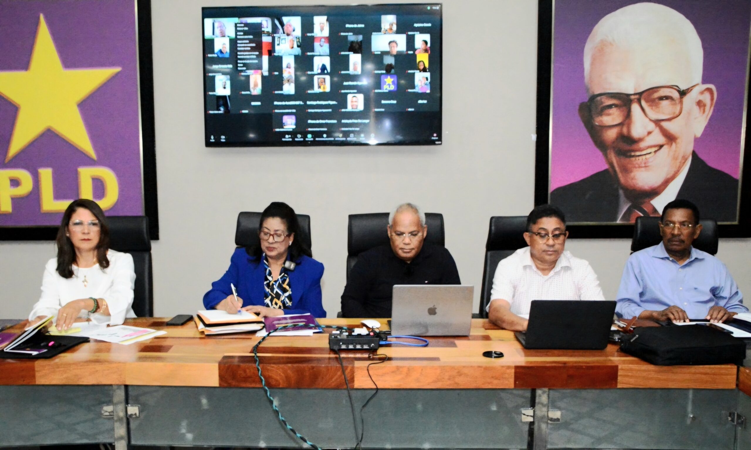 El X Congreso del PLD en las seccionales | PLD AL DIA