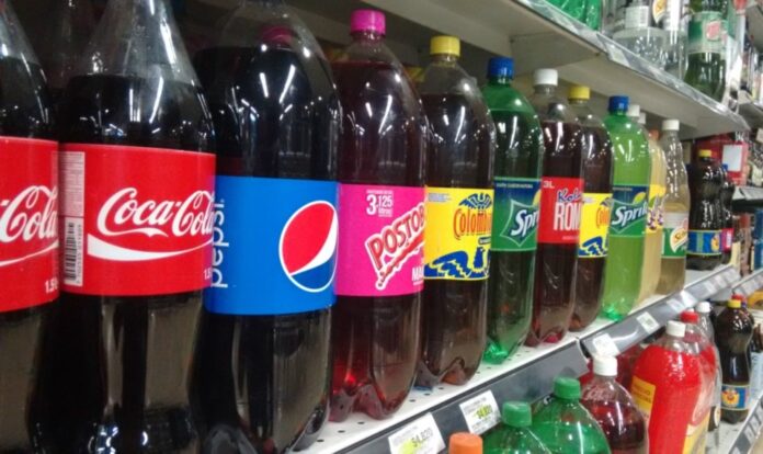 bebidas azucaradas