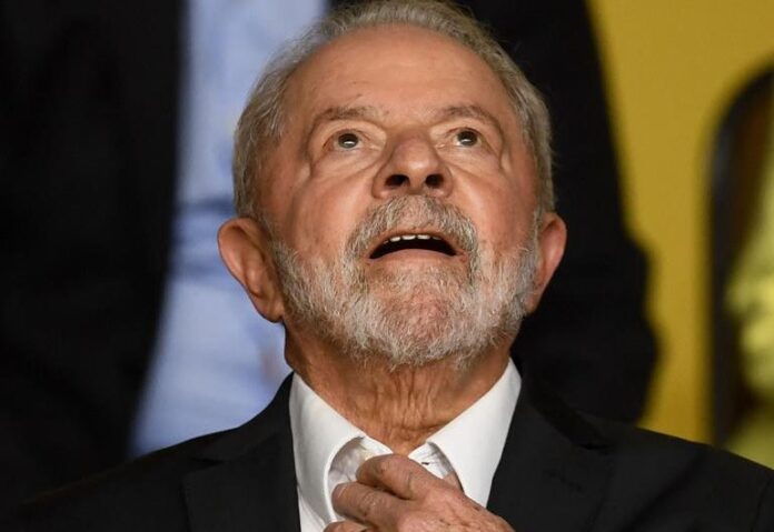 LULA OPERADO