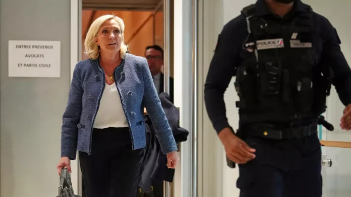 le pen