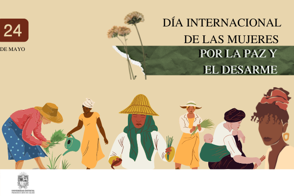 Día Internacional de las Mujeres por la Paz y el Desarme | PLD AL DIA