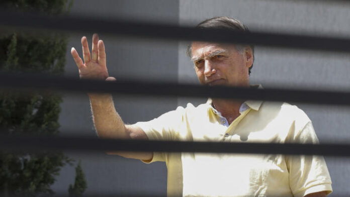 bolsonaro ventana detras