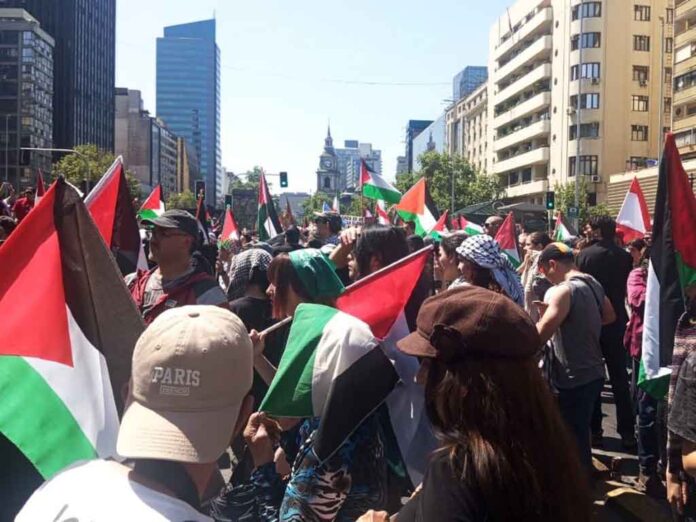 Chile-Gaza2