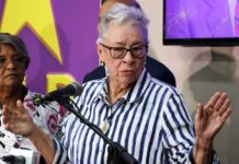 Tati Guzmán: “Las auditorías hay que verlas con pinzas”