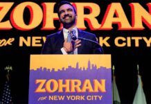 Demócratas ganan alcaldías y gobernaciones en elecciones de EEUU