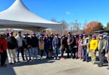 Seccional del PLD reafirma apoyo a comunidad dominicana en el Bronx