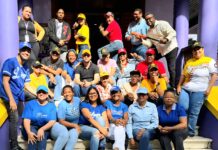 Colores de la pelota criolla se exhiben en el PLD