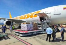 Solidaridad internacional presente en Santiago de Cuba