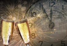 Nochevieja en espera del nuevo año