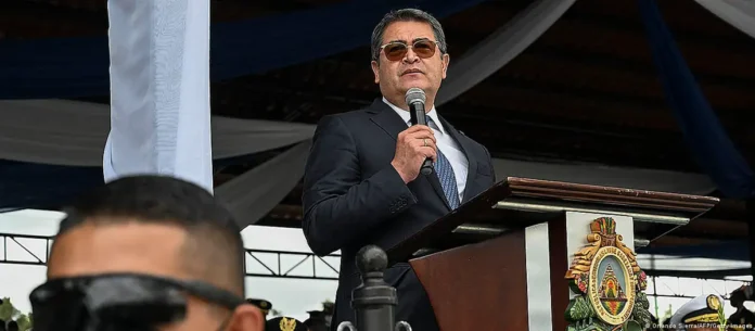 Juan O Hdez Honduras
