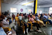 Un PLD activo en la provincia San Juan