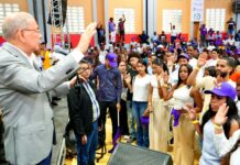 Danilo Medina advierte que el país “luce sin rumbo” | Video