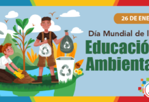 Día Mundial de la Educación Ambiental
