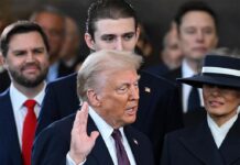 En el primer año del segundo mandato de Trump