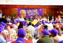 Johnny Pujols en Constanza: “Todas las encuestas colocan al PLD como el partido mejor preparado para gobernar”