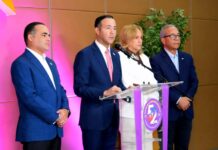 Productiva reunión del Comité Político del PLD | Video