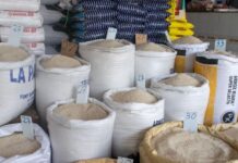 Alza y acaparamiento del arroz origina reducción en su consumo