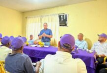 PLD posesiona nuevo enlace de su dirección en la provincia Bahoruco