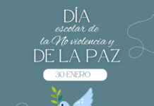 Día Escolar de la No Violencia y la Paz