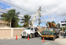Pérdidas de las Empresas Distribuidoras de Electricidad (EDEs) sobre 38 por ciento